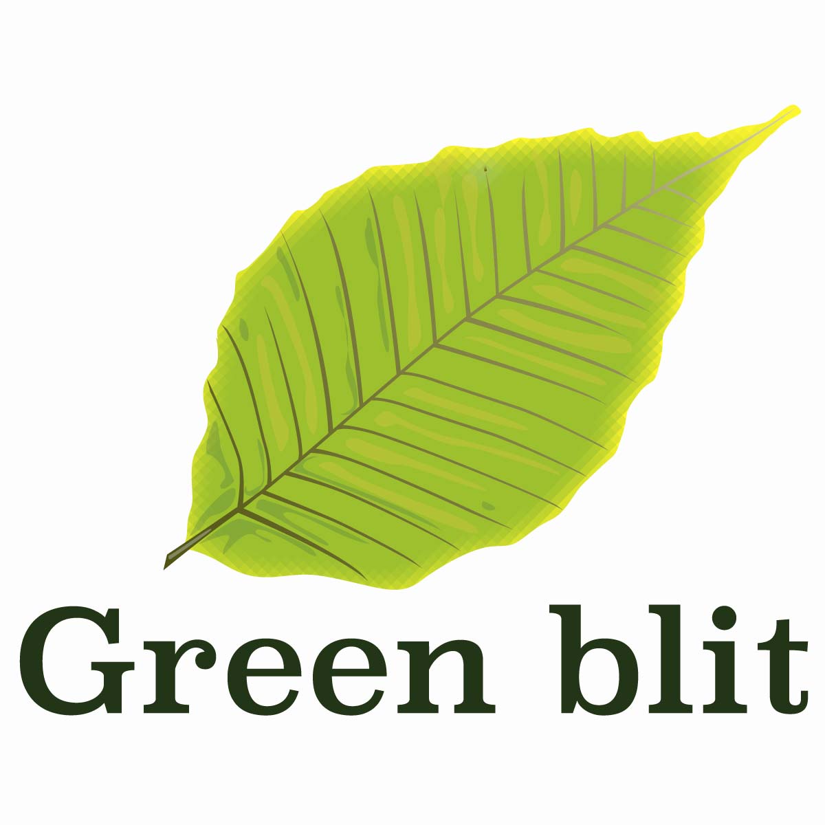 Logo Green blit